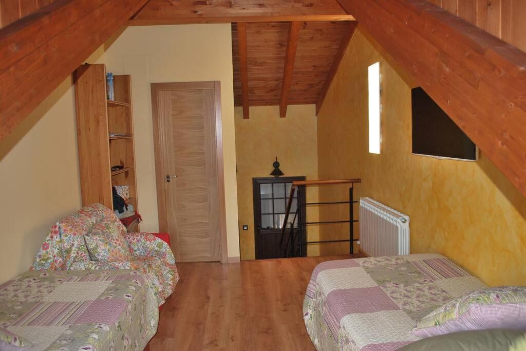 Las Maticas Villa Molinaseca Buitenkant foto