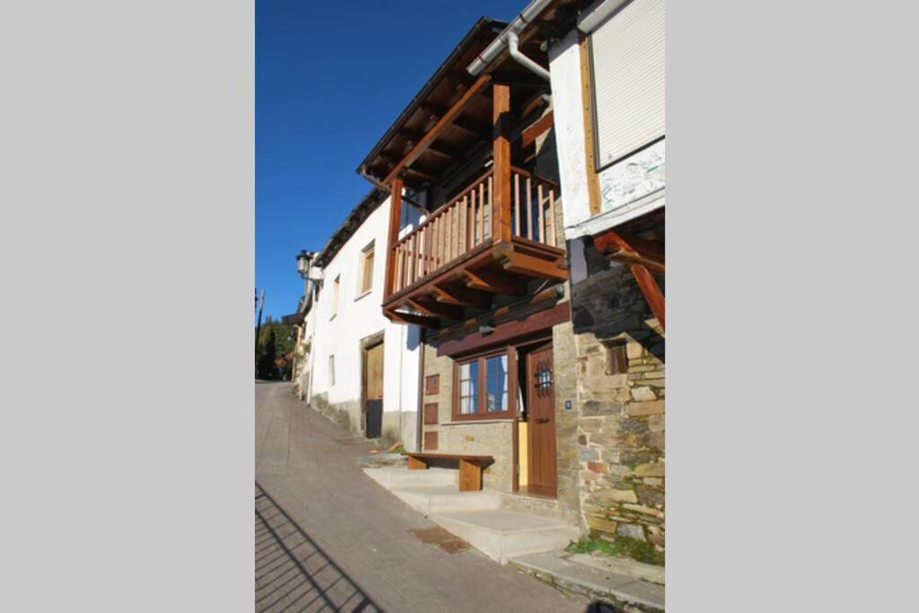 Las Maticas Villa Molinaseca Buitenkant foto