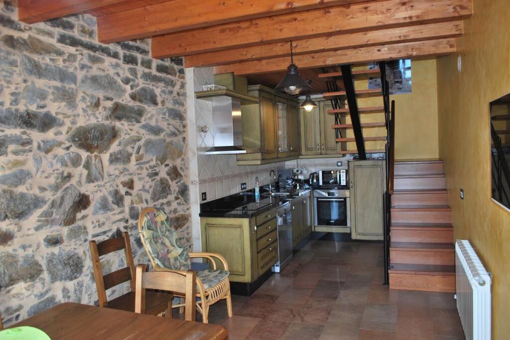 Las Maticas Villa Molinaseca Buitenkant foto